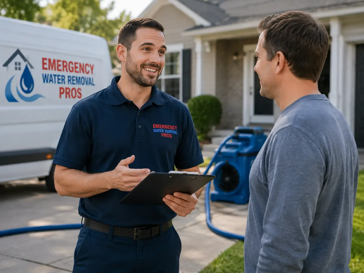 Emergency Water Removal Morgantown, PA FAQs